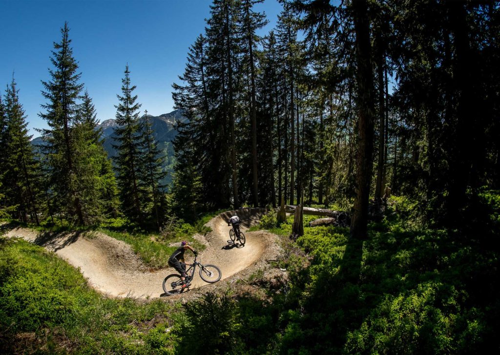 Pension-Maria-Downhill-Saalbach-Hinterglemm